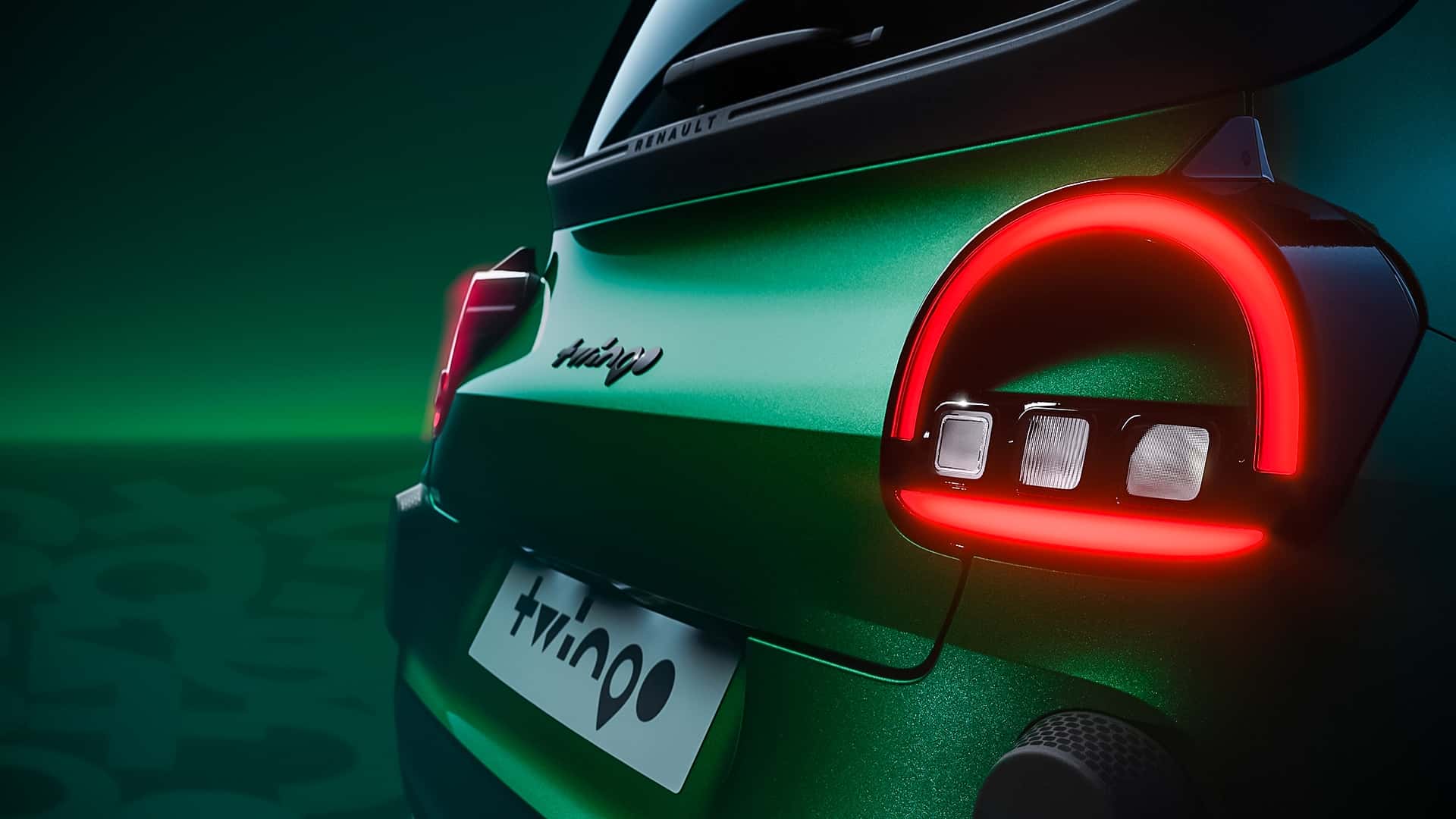 Renault Twingo E tech 4