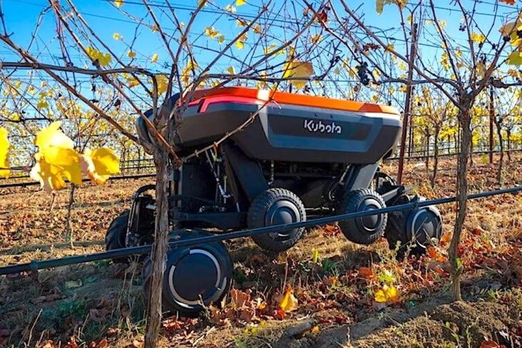 Kubota KATR 2 1