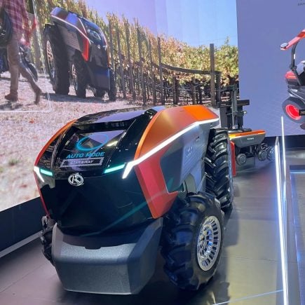 Kubota KATR 4