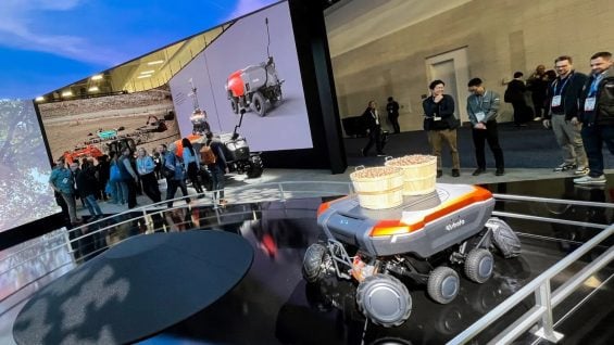 Kubota KATR 3