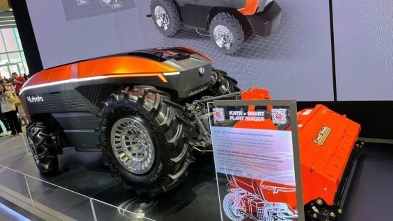 Kubota KATR 2