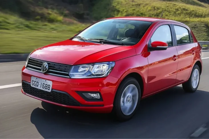 Gol VW 2023