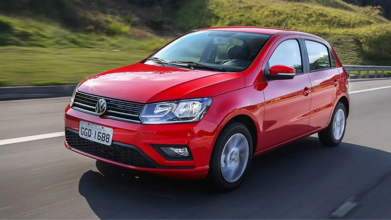 Gol VW 2023