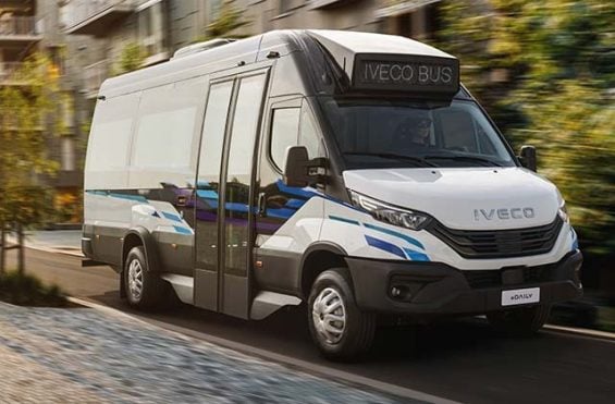 Iveco eDaily