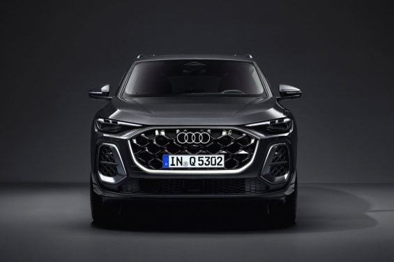 Novo Audi Q5