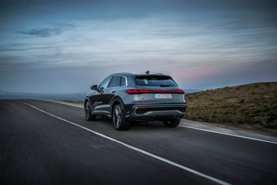 Novo Audi Q5 2