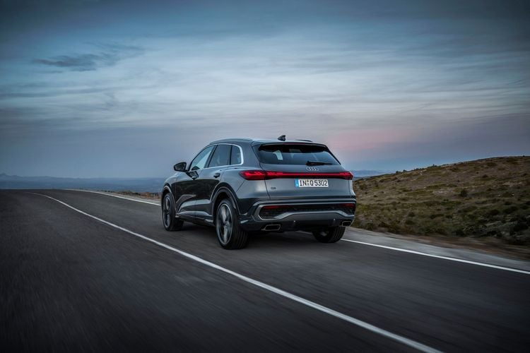 Novo Audi Q5 2