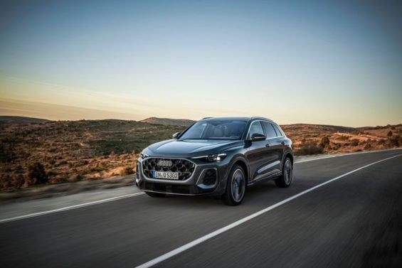 Novo Audi Q5 3