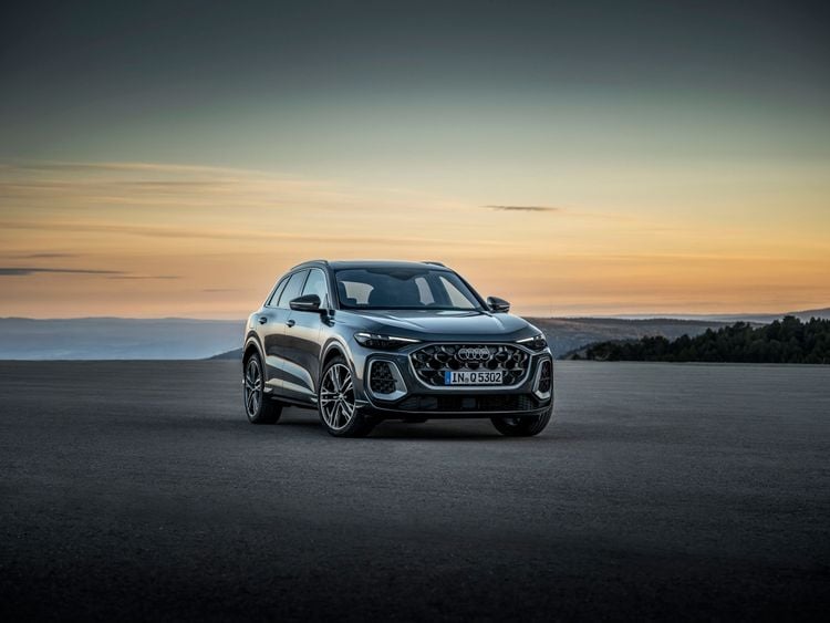 Novo Audi Q5 4