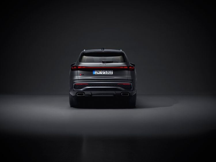Novo Audi Q5 5