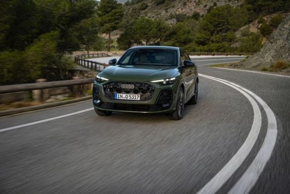 Novo Audi Q5 6