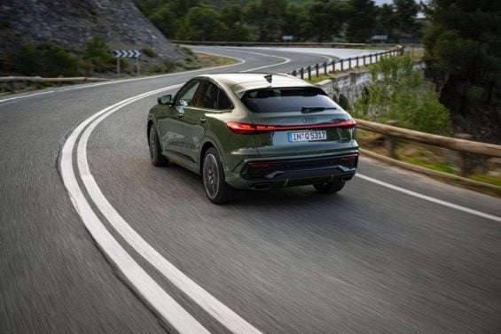 Novo Audi Q5 7