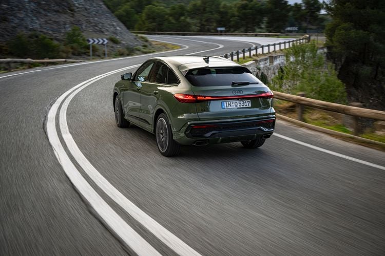 Novo Audi Q5 7
