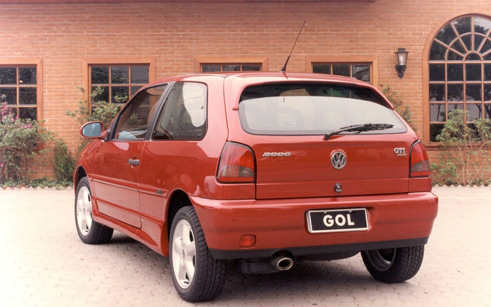 VW Gol GTI 1996 2001 (2)