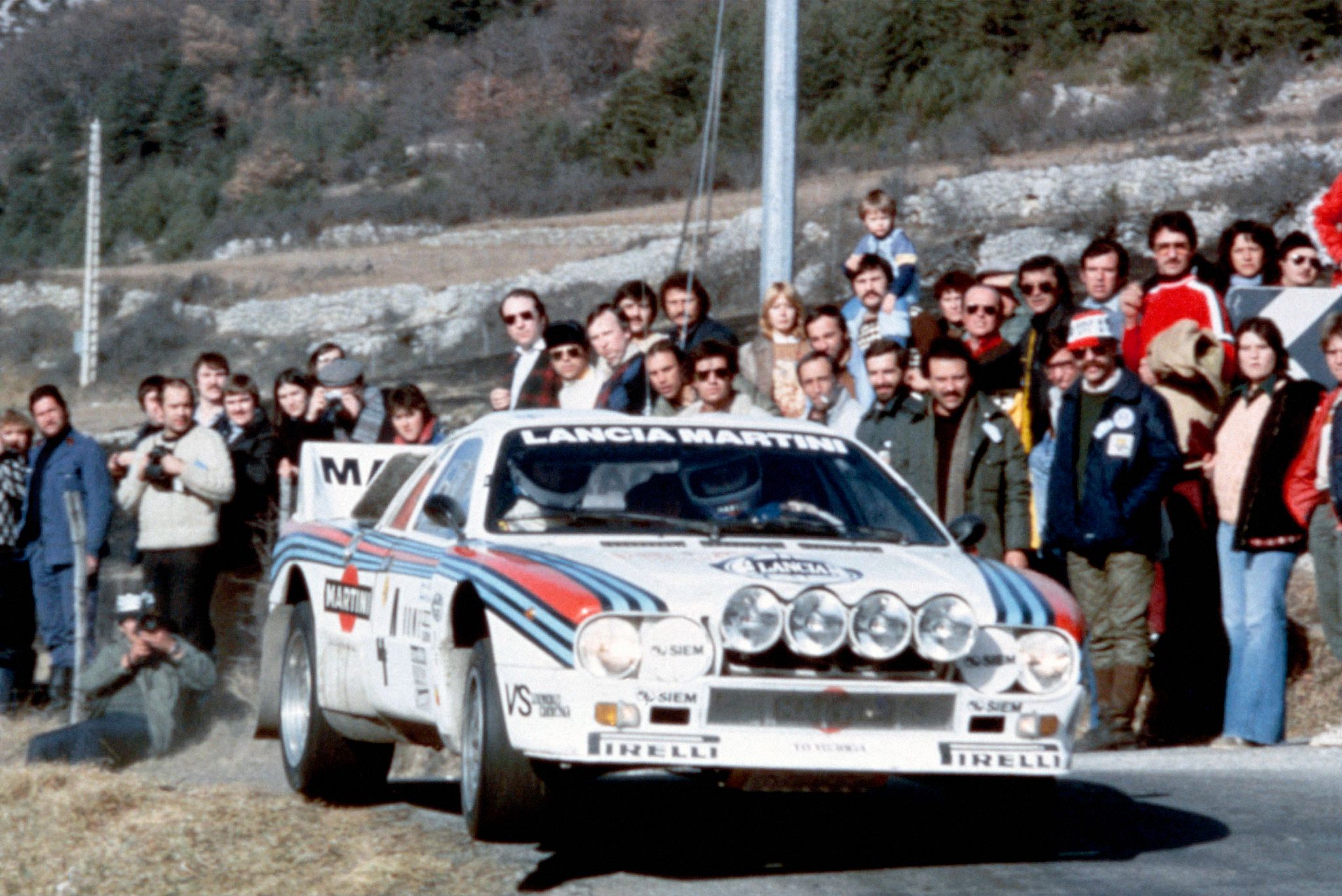 lancia rally 037 gruppo b