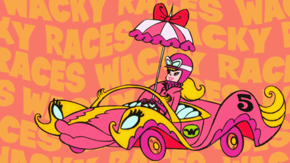Corrida maluca 05
