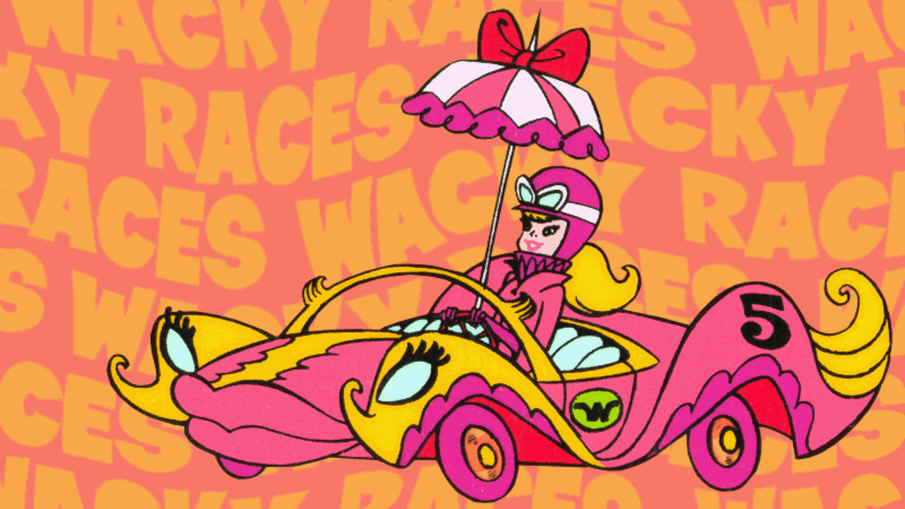 Corrida maluca 05