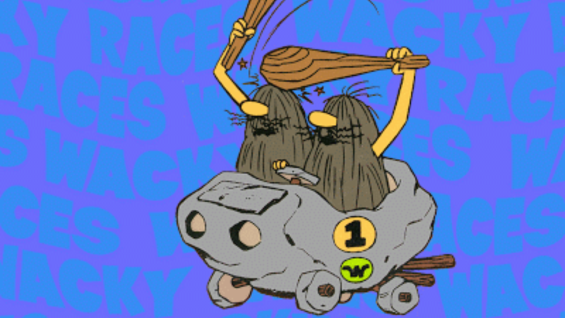 Corrida maluca 01
