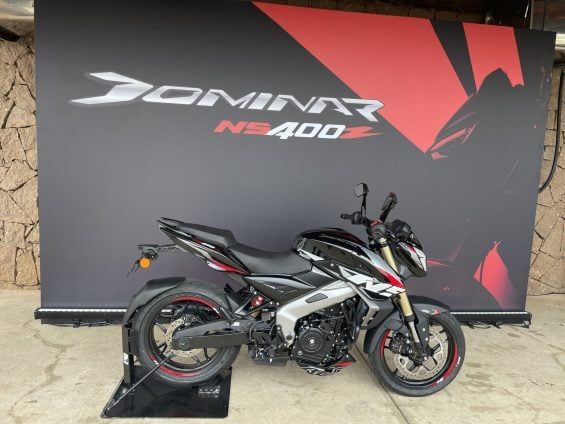 Bajaj Dominar NS 400z (1)