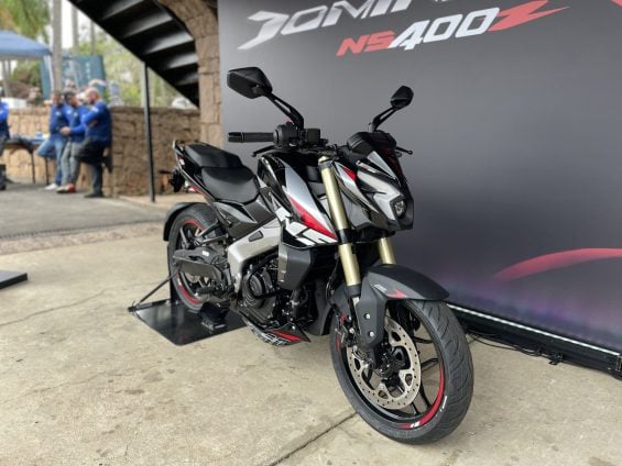 Bajaj Dominar NS 400z (2)