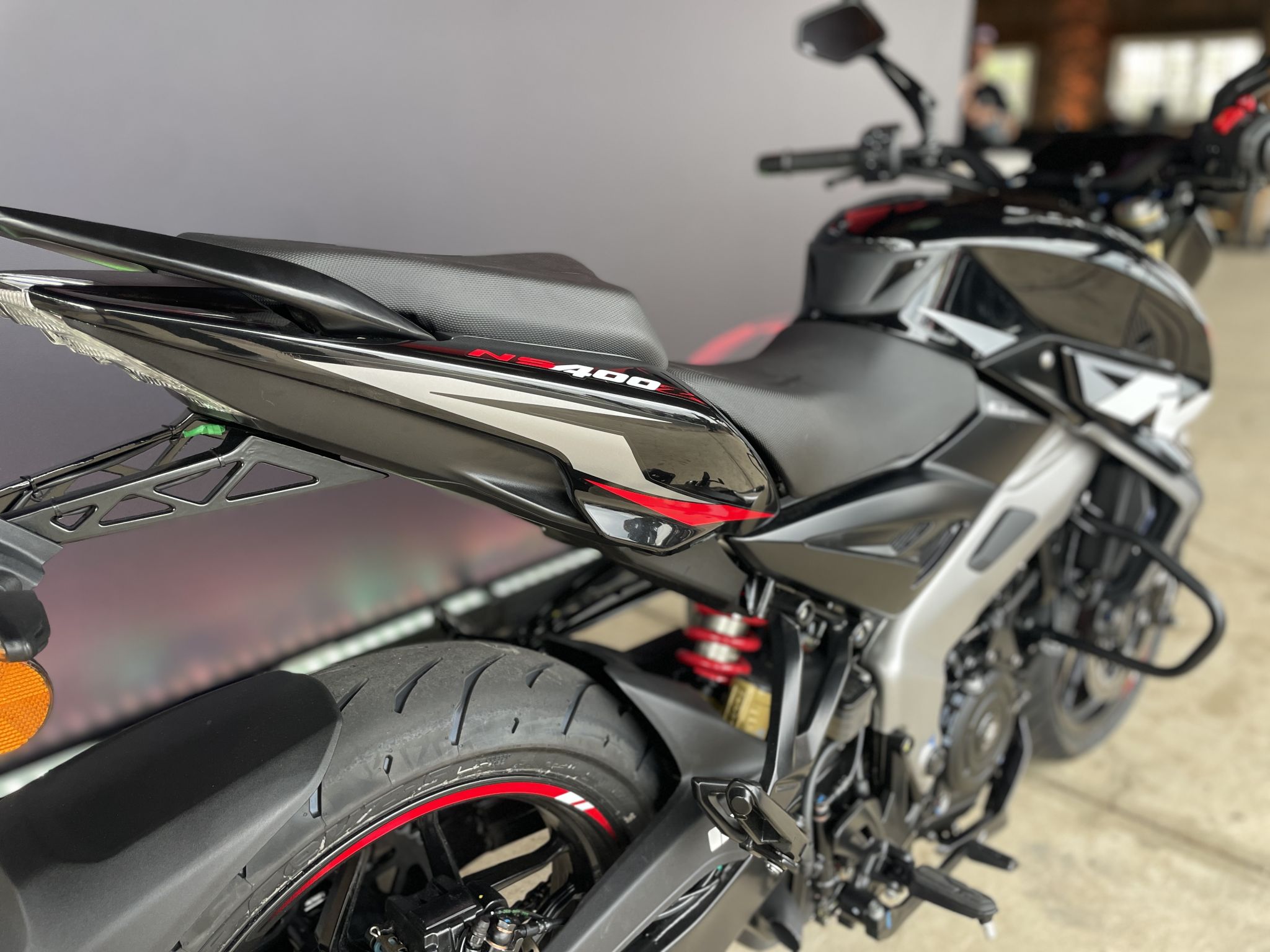 Bajaj Dominar NS 400z (4)