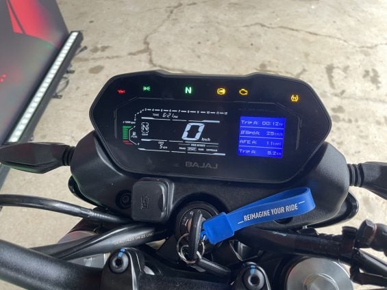 Bajaj Dominar NS 400z (6)