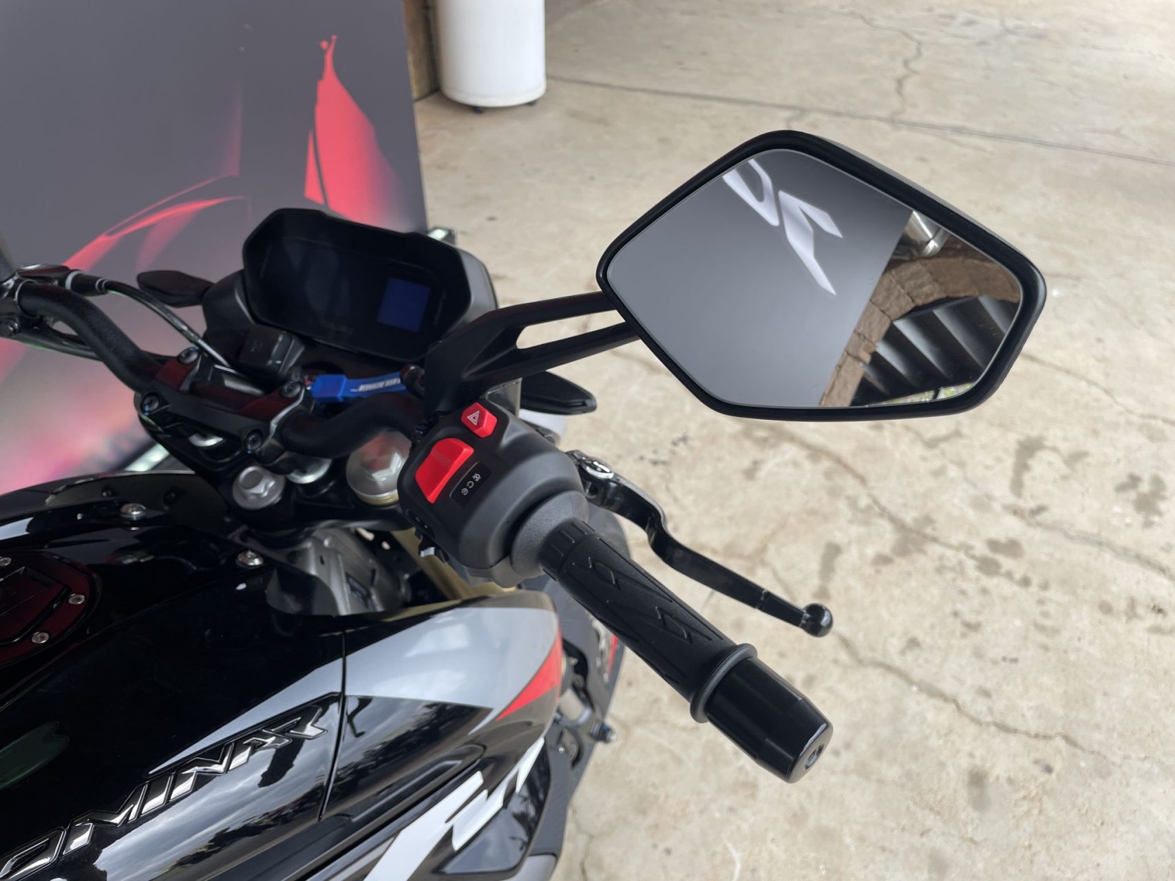 Bajaj Dominar NS 400z (7)