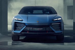 Lamborghini lanzador