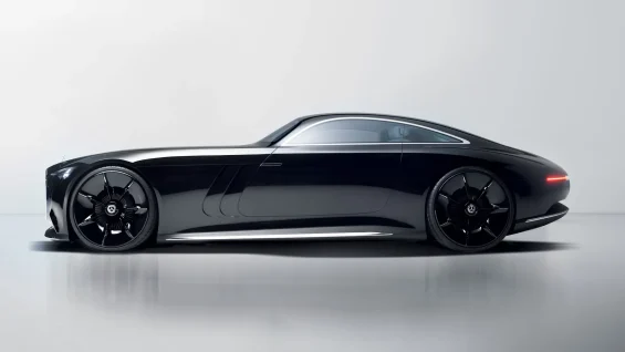 Mercedes Vision Iconic 3