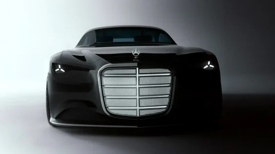 Mercedes Vision iconic 5