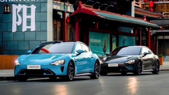 Xiaomi SU7amp; Xiaomi SU7amp;