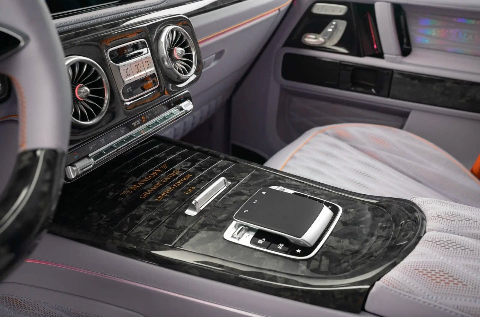 Mansory G-Class recebe portas suicidas e 808 cv (7)