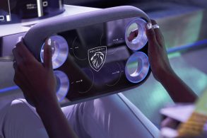 Hypersquare volante novo da peugeot