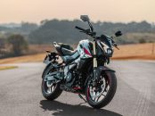 Bajaj Dominar NS 400z (5)