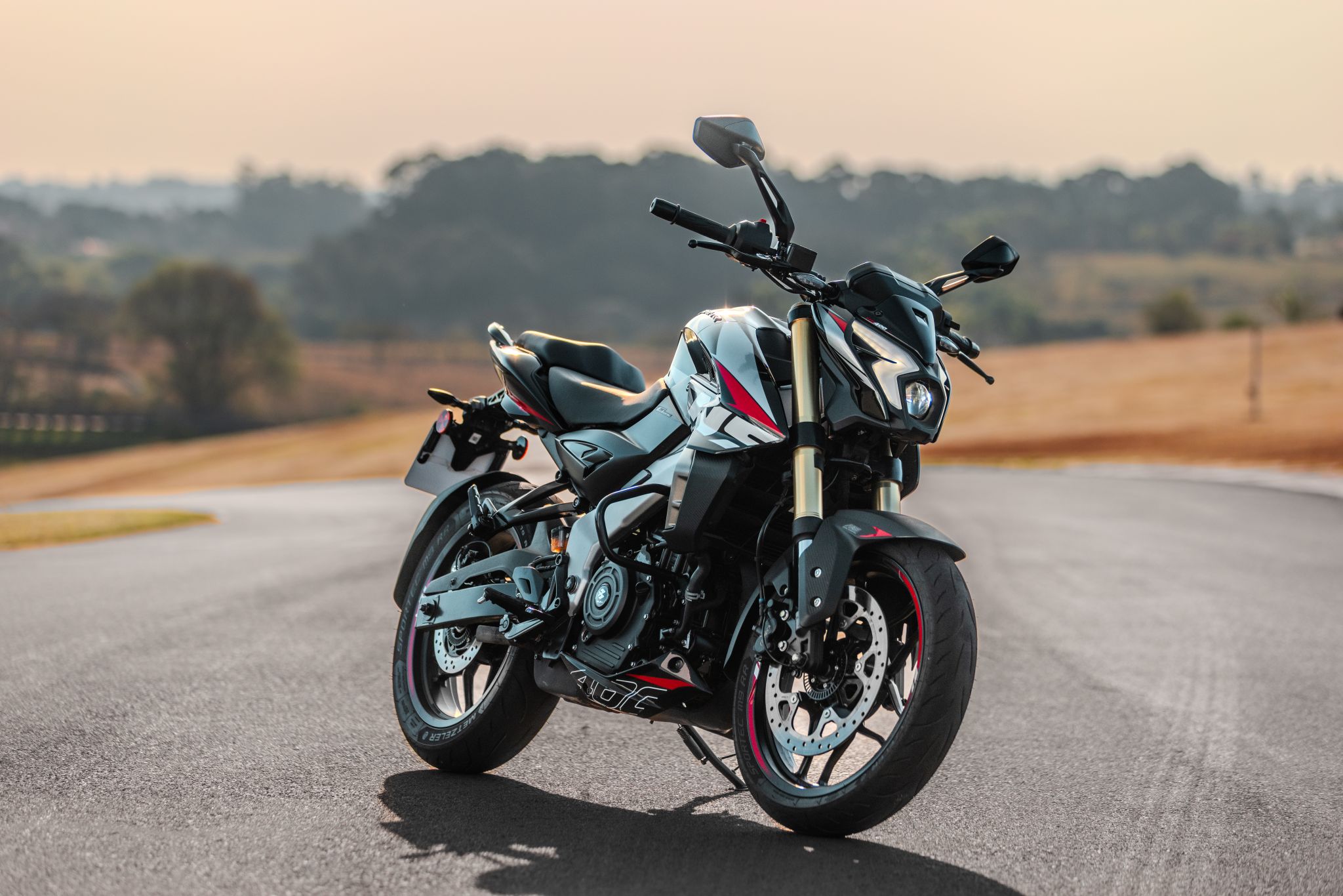 Bajaj Dominar NS 400z ou D 400: qual a diferença?