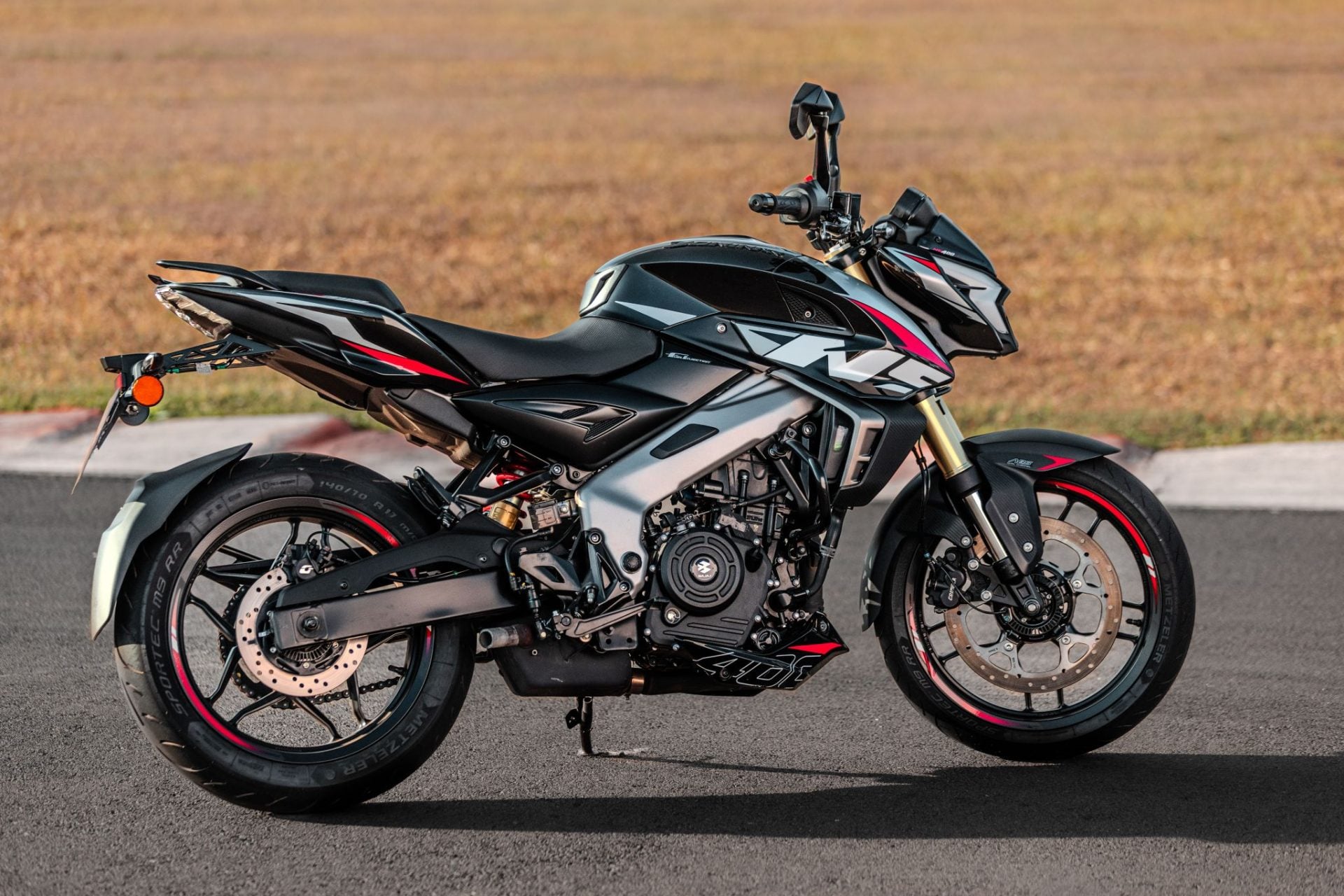 Bajaj Dominar NS 400z (8)