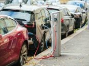 recarga de carros eletricos