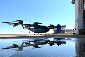 Carro voador eVTOL Eve da Embraer 1