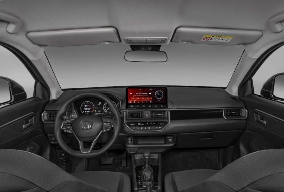 Honda WR V EX Detalhe (18)