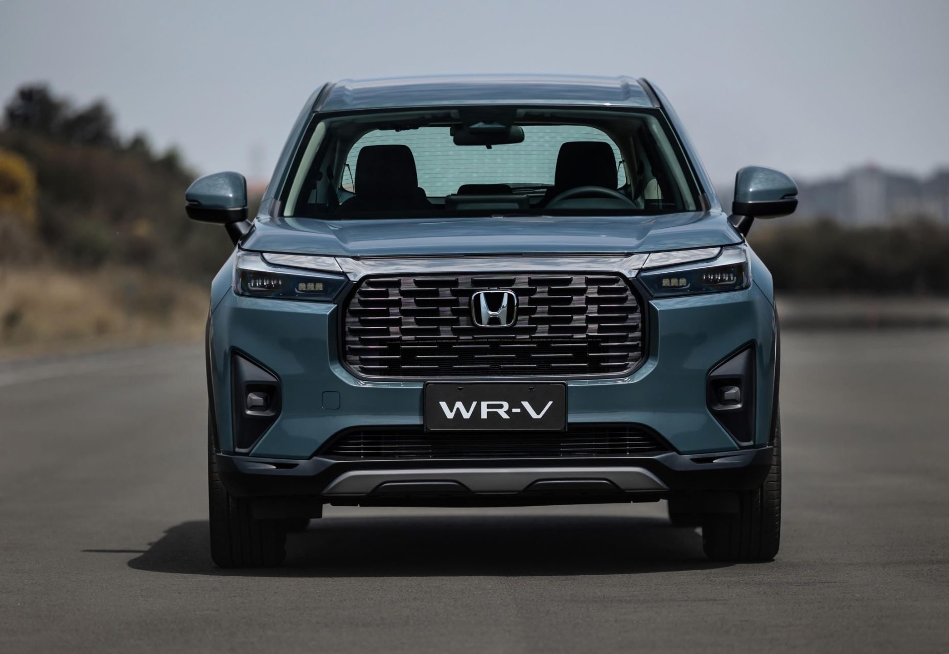 Honda WR V EX Estática (4)