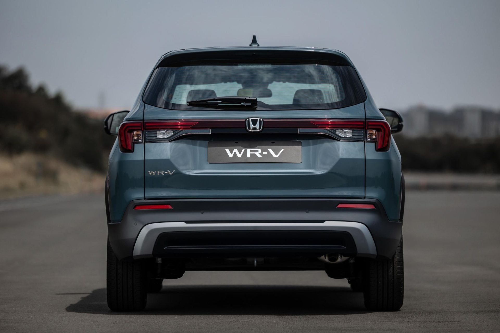 Honda WR V EX Estática (8)