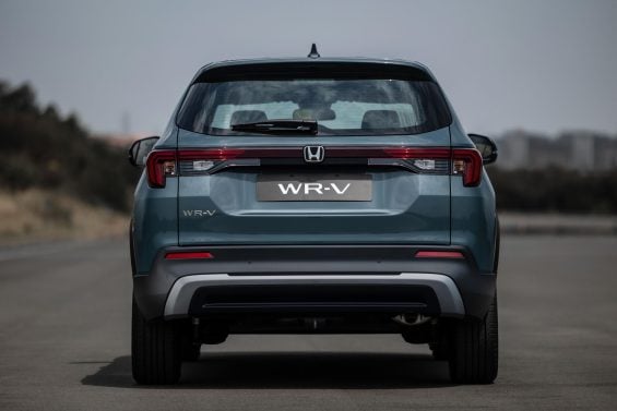 Honda WR V EX Estática (8)