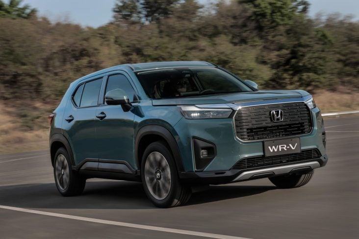 Honda WR V EX Movimento (1)