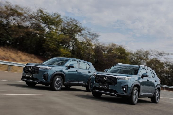 Honda WR V EX Movimento (15)