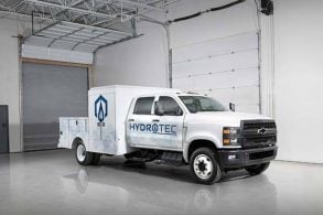 GM Fuel Cell Truck (2)