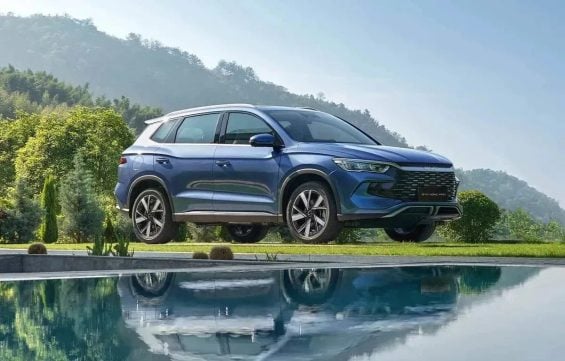 BYD Song Pro GL
