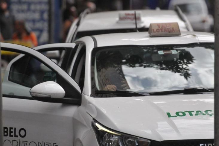 Taxi Lotação