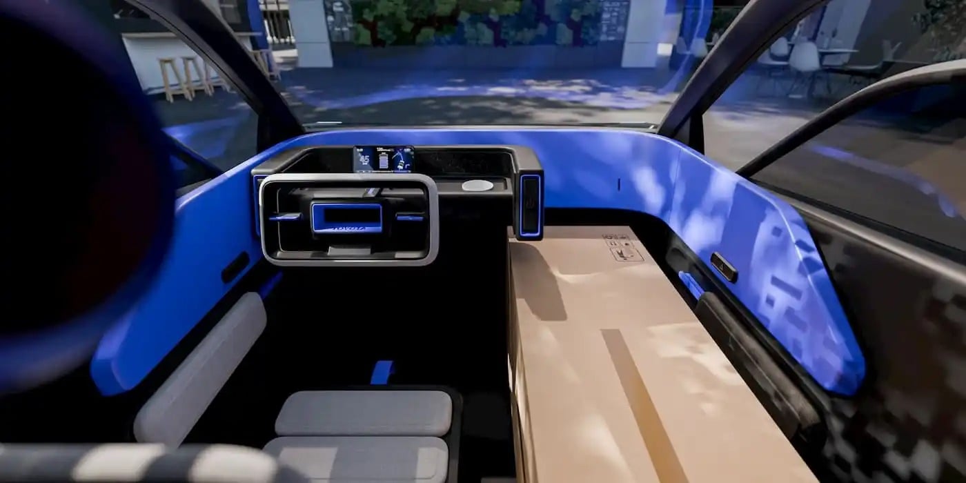 Toyota FT Me EV 4