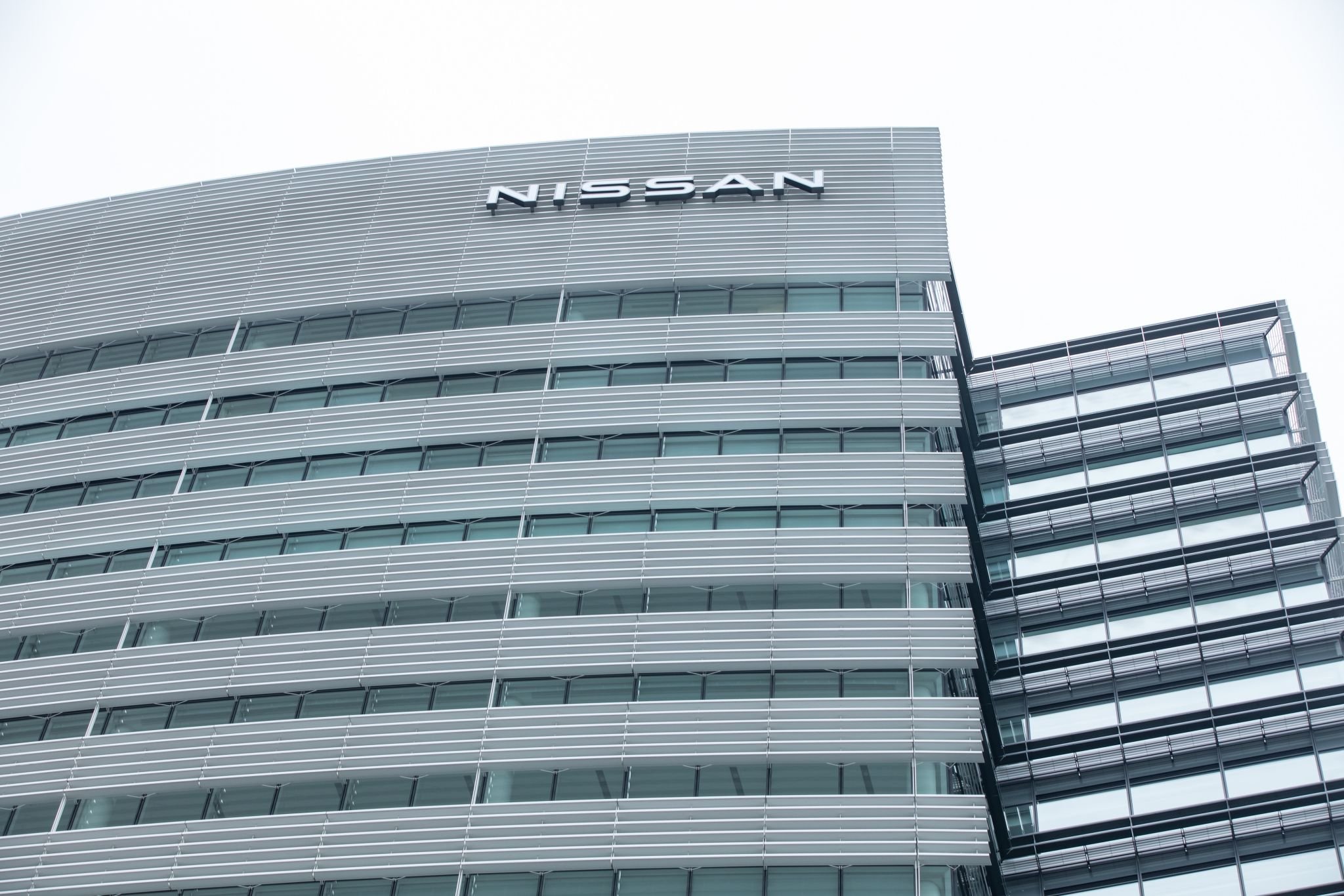 SEDE NISSAN YOKOHAMA SHUTTERSTOCK