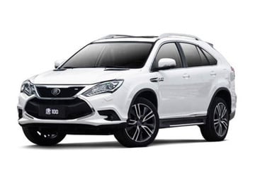 BYD Tang 2015 BYD Tang 2015